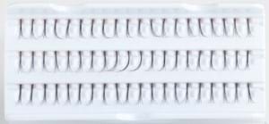 Individual Knot Free Flare Long